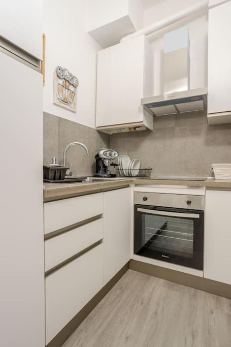 Appartamento Margherita Bolonia Exterior foto